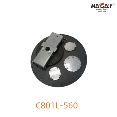 C801L-560 탱크 트럭 갱도 덮개 중량 및 누출 방지