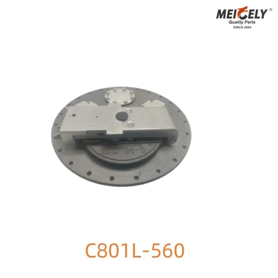 C801L-560 탱크 트럭 갱도 덮개 중량 및 누출 방지
