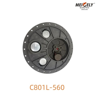 C801L-560 탱크 트럭 갱도 덮개 중량 및 누출 방지