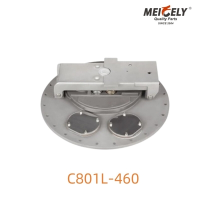 C801L-460 탱크 트럭 갱도 덮개 중량 안전 봉쇄