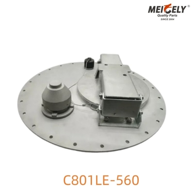 C801LE-560 오일 탱크 트럭 매너홀 커버 API 인증 & 중량용
