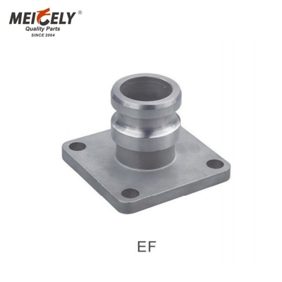알루미늄 합금 고품질 볼 밸브 빠른 결합 C/E/EF/EFY 물 탱크 트럭