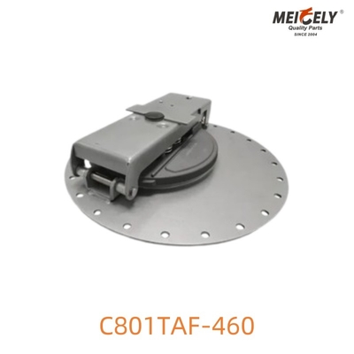 C801TAF-460 오일 탱크 트럭 매너홀 커버 산업용 품질 내구성