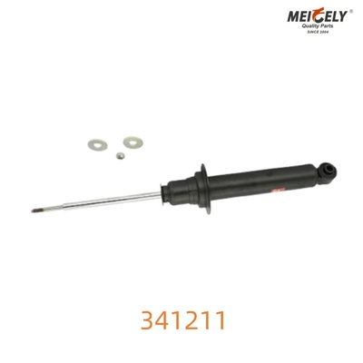 직착 341211 BMW 모델용 충격 흡수기 내구성 및 신뢰성