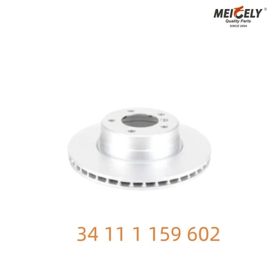 34 11 1 159 602 OEM 브레이크 디스크 BMW Precise Fit & Durable