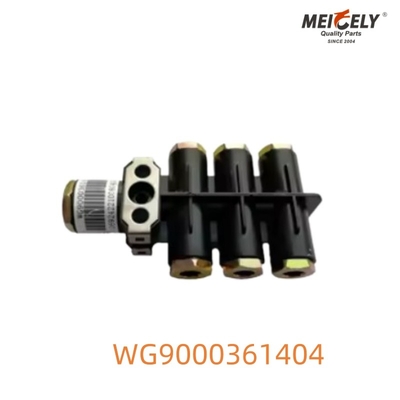 WG9000361404 상용차용 고품질 호우 보조 가스 모듈 밸브
