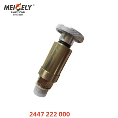 고품질 엔진 부품 연료 펌프 핸드 펌프 OEM 2447222000 메르세데스 벤츠