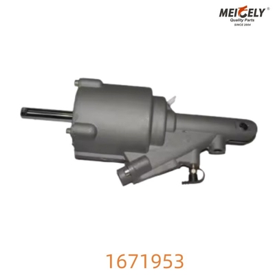 고 정밀 1671953 OEM 클러치 Volvo 차량용