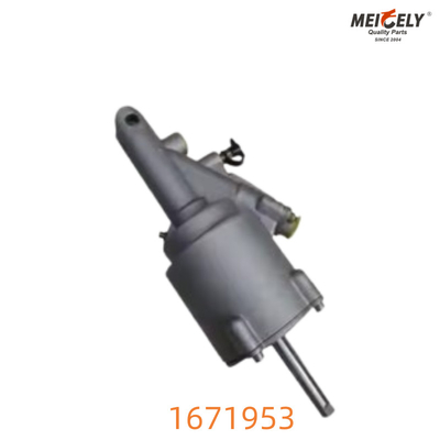 고 정밀 1671953 OEM 클러치 Volvo 차량용