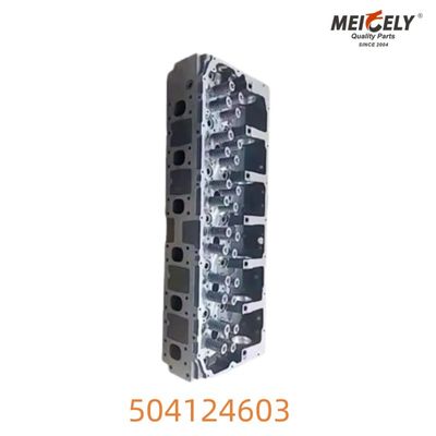 Ive-co C9 디젤 엔진용 고정밀 OE 품질 주철 실린더 헤드 어셈블리