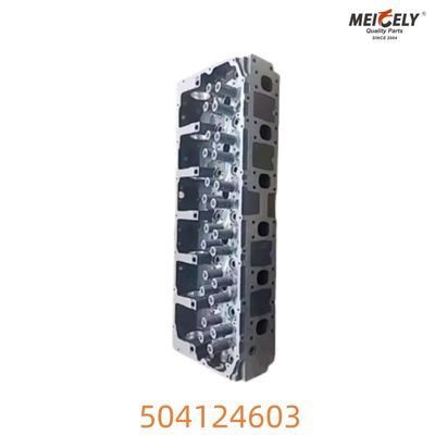 Ive-co C9 디젤 엔진용 고정밀 OE 품질 주철 실린더 헤드 어셈블리