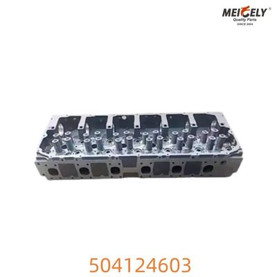 Ive-co C9 디젤 엔진용 고정밀 OE 품질 주철 실린더 헤드 어셈블리