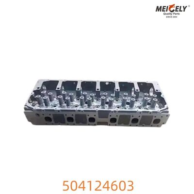 Ive-co C9 디젤 엔진용 고정밀 OE 품질 주철 실린더 헤드 어셈블리