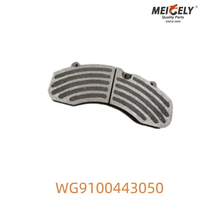 WG9100443050 Howo 프리미엄 성능 OEM 호환 품질의 브레이크 패드