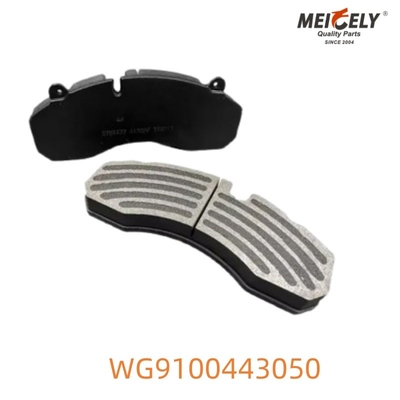 WG9100443050 Howo 프리미엄 성능 OEM 호환 품질의 브레이크 패드