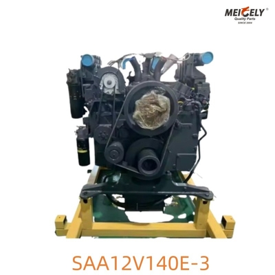 중장비용 Komatsu SAA12V140E3 OEM 엔진