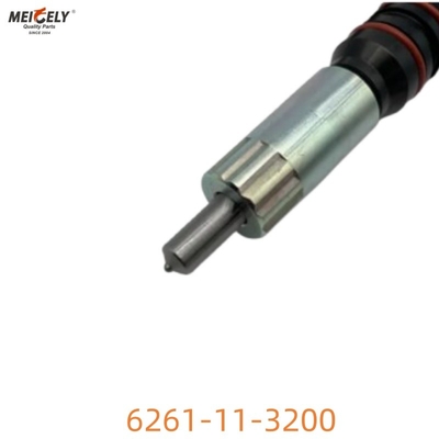 6261-11-3200 OEM 디젤 일반 철도 연료 주입기
