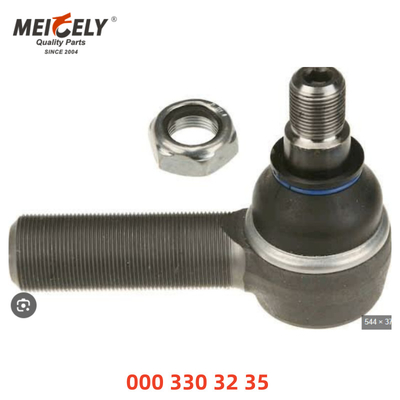 오리지널 공장 품질 자동차 부품 트럭 타이 로드 엔드 OEM 0003303235 0003303335 0004600348 트럭용