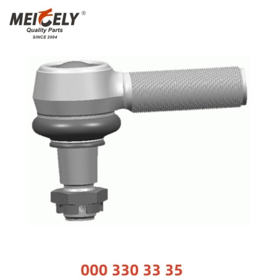 원본 자동차 부품 트럭 넥타이 막대기 끝 OEM 0003303335 0004600348 트럭용