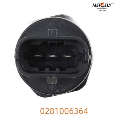 0281006364 VOL-VO 모델용 신뢰할 수 있는 일반 철도 압력 센서