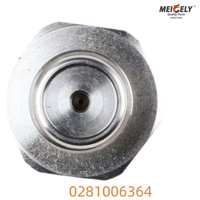 0281006364 VOL-VO 모델용 신뢰할 수 있는 일반 철도 압력 센서