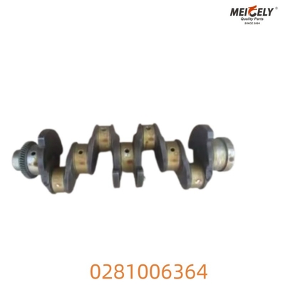 F1AE0481 크랭크축 엔진 부품, Iveco 모델 호환