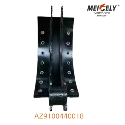 AZ9100440018 OEM 고성능 중량 브레이크 신발 집합