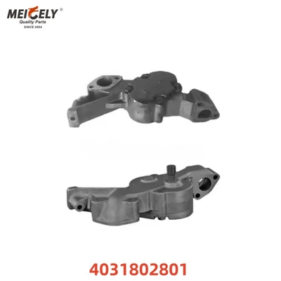 High-Quality Truck Spare Parts OEM 4031802801 8311231949  Oil Pump For Truck