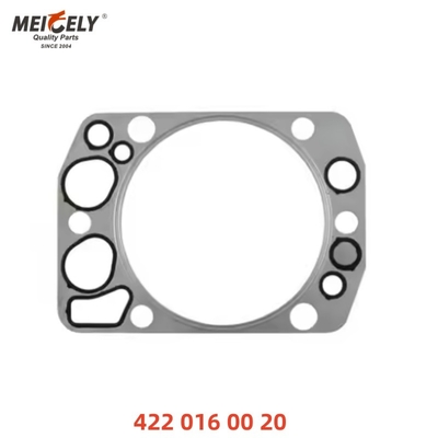 고 정밀 밀폐 실린더 헤드 가스켓 OEM 4220160020 4220160420 MAN MERCEDES 트럭에 내구성