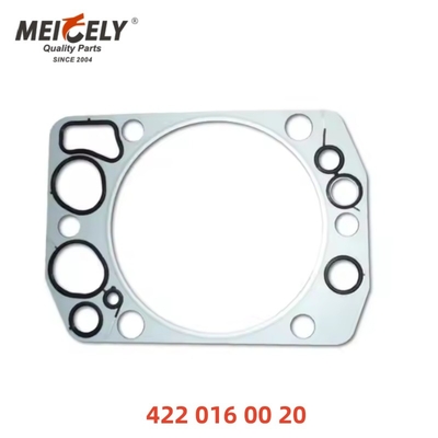 고 정밀 밀폐 실린더 헤드 가스켓 OEM 4220160020 4220160420 MAN MERCEDES 트럭에 내구성