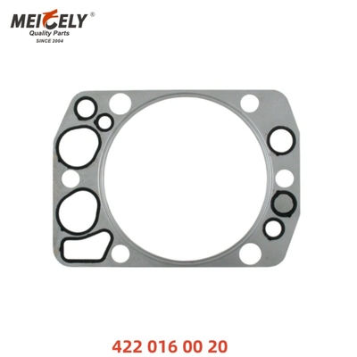 고 정밀 밀폐 실린더 헤드 가스켓 OEM 4220160020 4220160420 MAN MERCEDES 트럭에 내구성