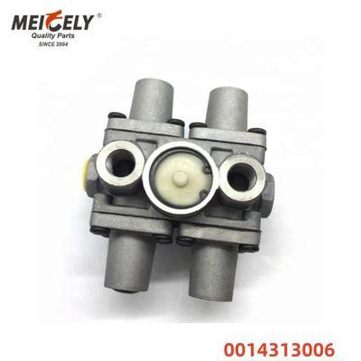 다회로 보호 밸브 OEM 0014313006 9347023000 Merecdes-Benz