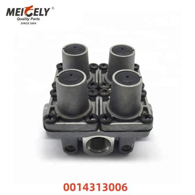 다회로 보호 밸브 OEM 0014313006 9347023000 Merecdes-Benz