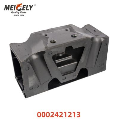 엔진 장착 브래킷 트럭 엔진 예비 부품 OEM 0002421213 3502407018 메르세데스
