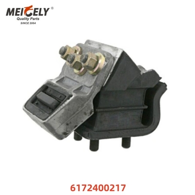 엔진 마운팅 브래킷 트럭 엔진 예비 부품 OEM 6172400217 1368681 For Mercedes