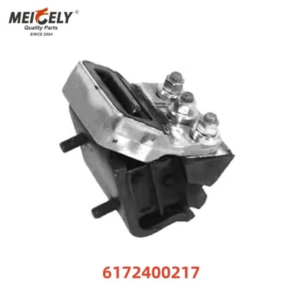 엔진 마운팅 브래킷 트럭 엔진 예비 부품 OEM 6172400217 1368681 For Mercedes
