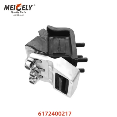 엔진 마운팅 브래킷 트럭 엔진 예비 부품 OEM 6172400217 1368681 For Mercedes