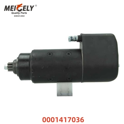 스타터 모터 OEM 0001417036 0001410015 0001410016 0001410041 트럭용
