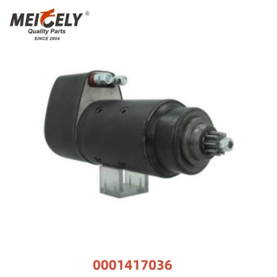 스타터 모터 OEM 0001417036 0001410015 0001410016 0001410041 트럭용