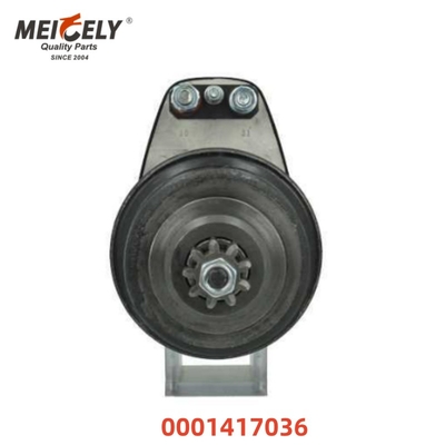 스타터 모터 OEM 0001417036 0001410015 0001410016 0001410041 트럭용