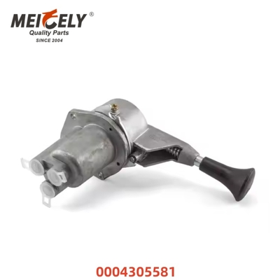 3면 수동 브레이크 밸브 0004305581 0004308581 DAF / Mercedes-Benz
