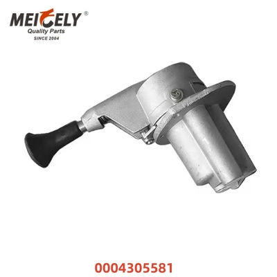 3면 수동 브레이크 밸브 0004305581 0004308581 DAF / Mercedes-Benz