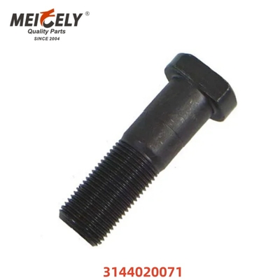 무거운 트럭 브레이크 디스크 등급 바퀴 볼트 OEM 3144020071 트럭용