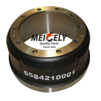 6584210001 프리미엄 브레이크 드럼 브레이크 부품 (메르세데스-벤츠)