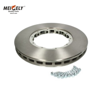 고품질 1726138 OEM 브레이크 디스크 DAF 모델 호환