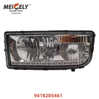 고품질 트럭 부품 헤드 램프 OEM 9418205461 9418205761 LED 헤드 램프 메르세데스