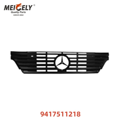 고품질 자동차 전면 범퍼 OEM 9417511218 9417511018 MERCEDES BENZ 트럭용 그릴