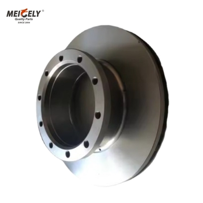 High-Quality Brake Disc 3501-01106 & 350101106  Exact Fit For Yutong Bus