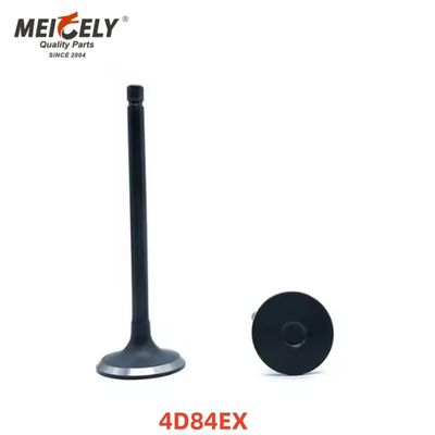고품질 엔진 밸브 4D84EX 4D84IN 흡기 밸브 배기 밸브 건설 기계용