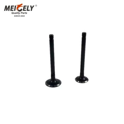 고품질 엔진 밸브 4D84IN 4HK1EX 흡기 밸브 배기 밸브 건설 기계용